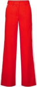 Ichi Pantalon Folavi Rood dames