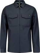 No Excess Overshirt Sedoc Donkerblauw heren
