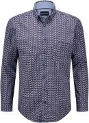 Bomont Overhemd  Blauw heren