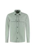 Dstrezzed Overshirt Ulrik  Groen heren