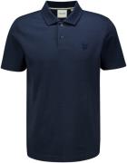 Lyle & Scott Polo Tonal Blauw heren