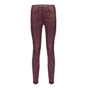 Geisha Broek Rood dames