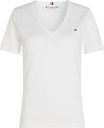 Tommy Hilfiger T shirt Cody  Off White dames