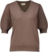 Freequent Top Joel Taupe dames