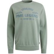 Pme Legend Trui Terry Blauw heren