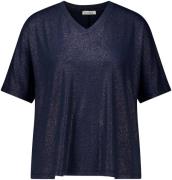In Shape T-shirt Day Blauw dames