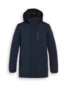 Reset Jas Charleston Lang Blauw heren