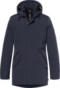 District Jas Winter Blauw heren