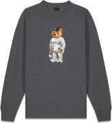 Baron Filou Sweater Grijs heren