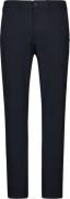No Excess Chino 4-Way Stretch Sedoc Navy heren
