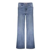 Geisha Jeans Stonewash Piping Inserts Jeans dames