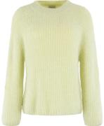 Anna Blue Trui Desser Geel dames