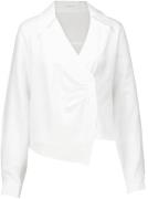 Aimée The Label Blouse Sabine Wit dames