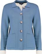 Bloomings Vest blazer Blauw dames