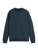 Scotch & Soda Sweater Core Logo Navy heren