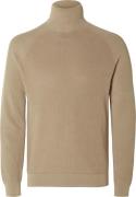 Selected Homme Coltrui Mattis Beige heren