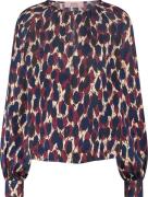 Studio Anneloes Blouse Charleze Rood dames