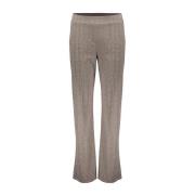 Geisha Broek Bruin dames