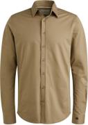 Cast Iron Overhemd  Beige heren