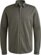 Cast Iron Overhemd  Zwart heren