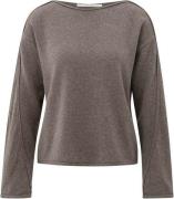 Yaya Sweater Bruin dames