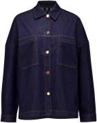 With Black Jas Odette  Jeans donker dames