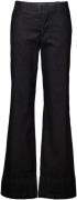 With Black Pantalon Julianna  Zwart dames