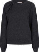 Esqualo Trui Twist Antraciet dames