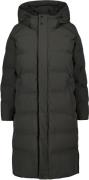 Airforce Parka Jas Janet Antraciet dames