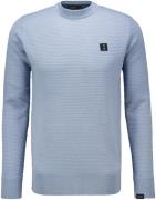 Butcher Of Blue Trui Lichtblauw heren