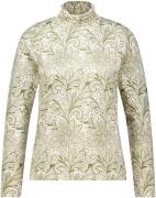 Bloomings Top Paisley Groen dames