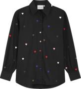 Fabienne Chapot Blouse Alena  Zwart dames