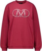 Copenhagen Muse Sweater Elva Bordeaux Rood dames