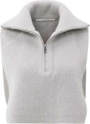 Yaya Kraag Grijs dames