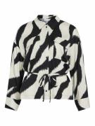 Vila Blouse Emmeline Zwart dames