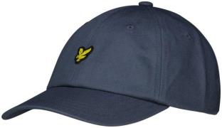 Lyle & Scott Baseball Cap Antraciet heren