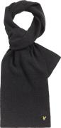 Lyle & Scott Sjaal  Zwart heren