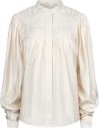 Nukus Blouse Julia Creme dames