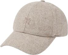 Vanguard Cap Wol Crème heren