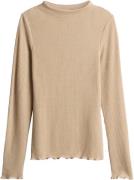 Opus Top Somanzi Beige dames