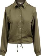 Zusss Blouse Groen dames