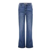Geisha Jeans wide Jeans dames
