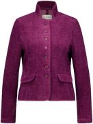B Three Blazer Maartje Bordeaux Rood dames