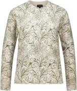 Bloomings Trui  Groen dames