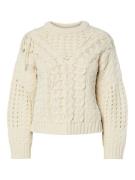 Y.A.S. Pullover Lucci Off White dames