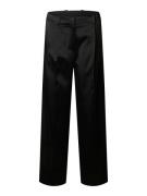Selected Femme Pantalon Miya Wide Zwart dames