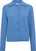 Co'couture Vest Benal Blauw dames