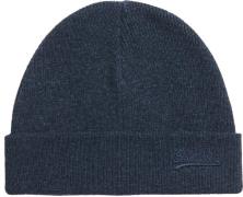 Superdry Muts Essential Logo Navy heren