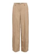 Object Pantalon Bea Lisa Beige dames