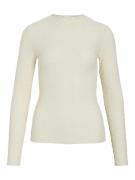 Vila Blouse Sagara Beige dames